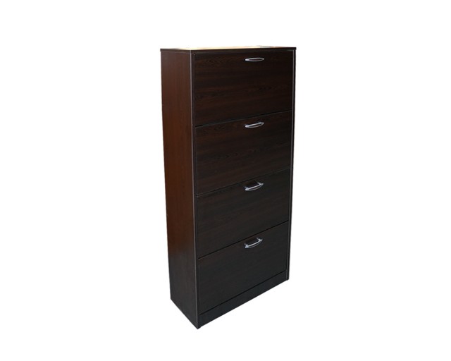 Pantofar 4 usi mare wenge Pantofar 4 usi mare wenge